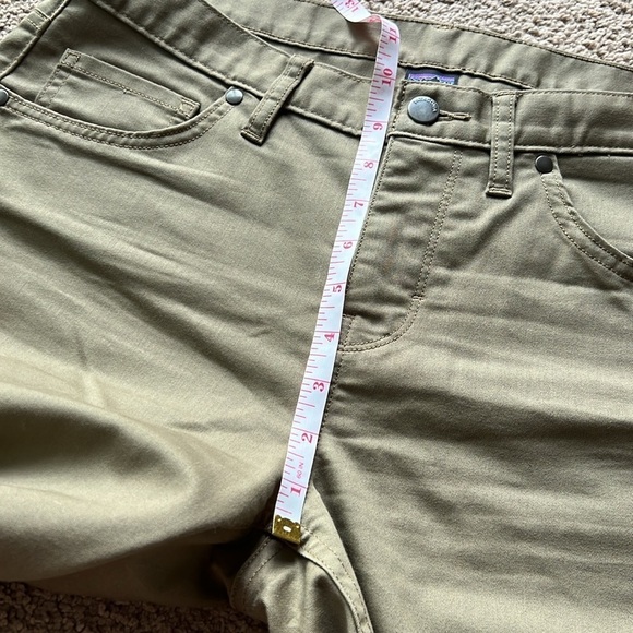 Patagonia Pinyon Pines Pants Tan - Picture 10 of 10